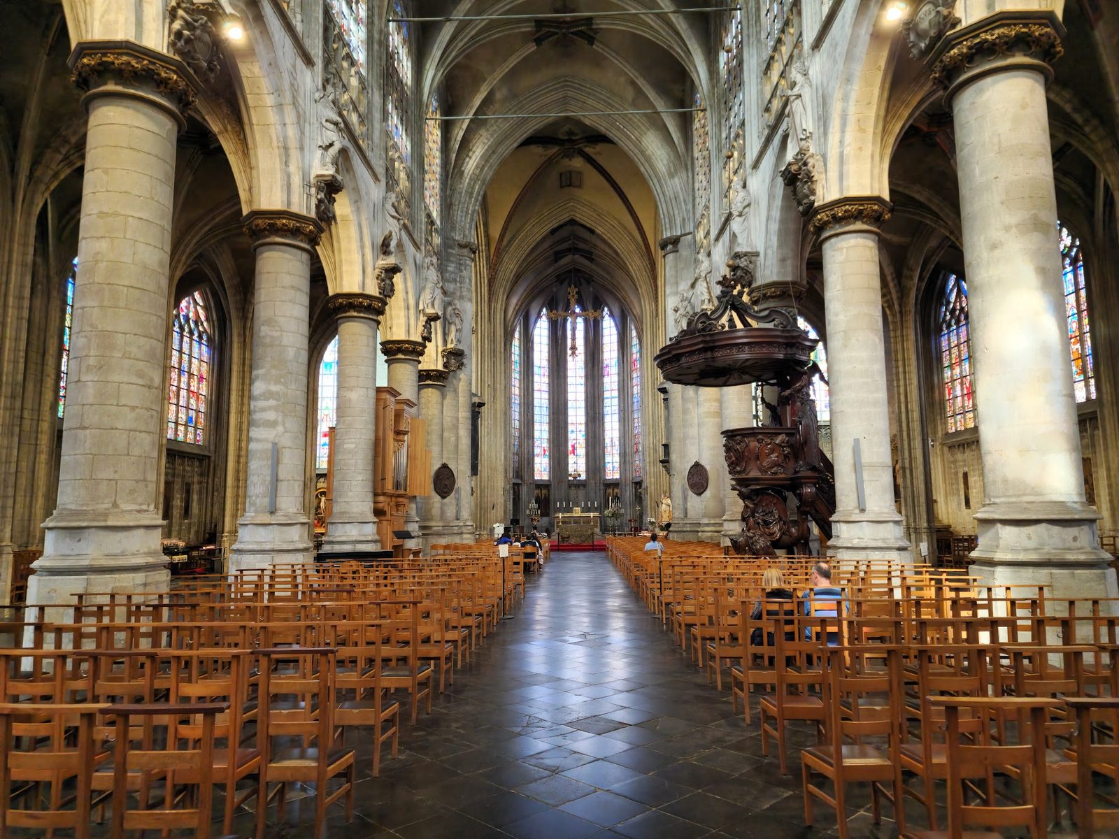 Église Notre-Dame des Victoires au Sablon