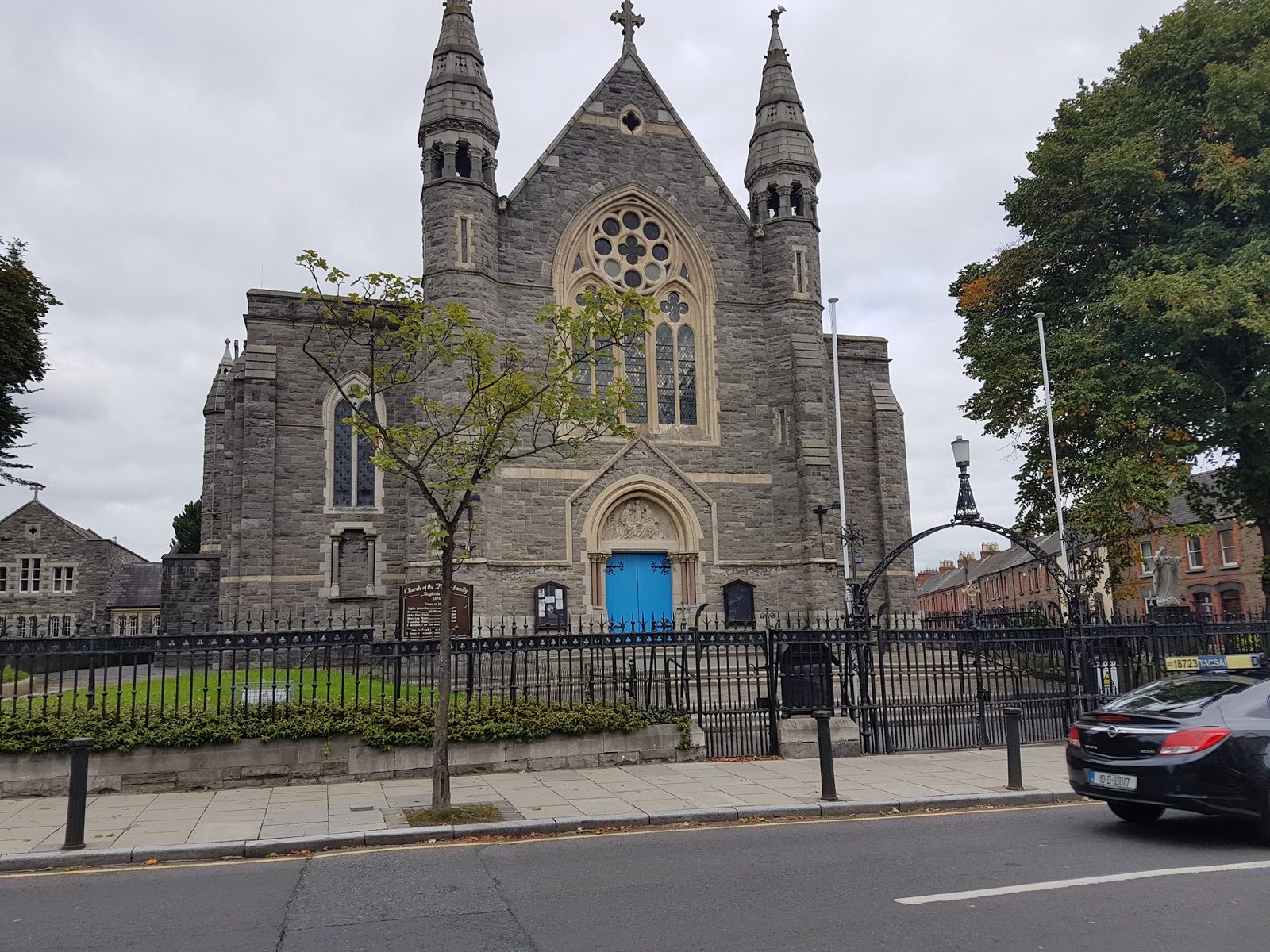 Stoneybatter