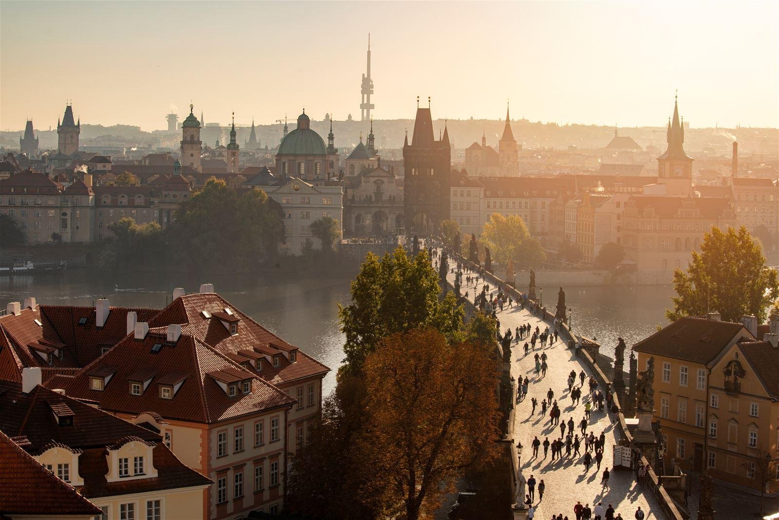 Charles Bridge Towers Combined Entry Ticket