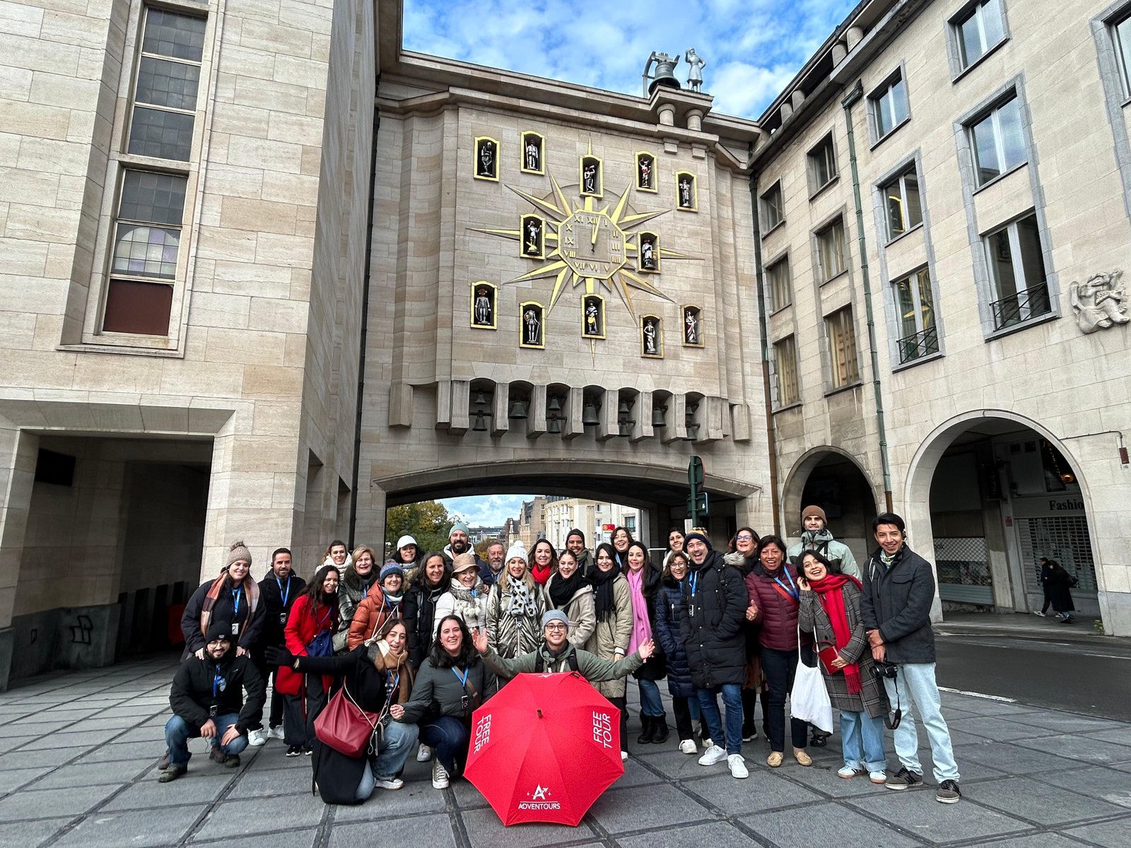 Walking Tour