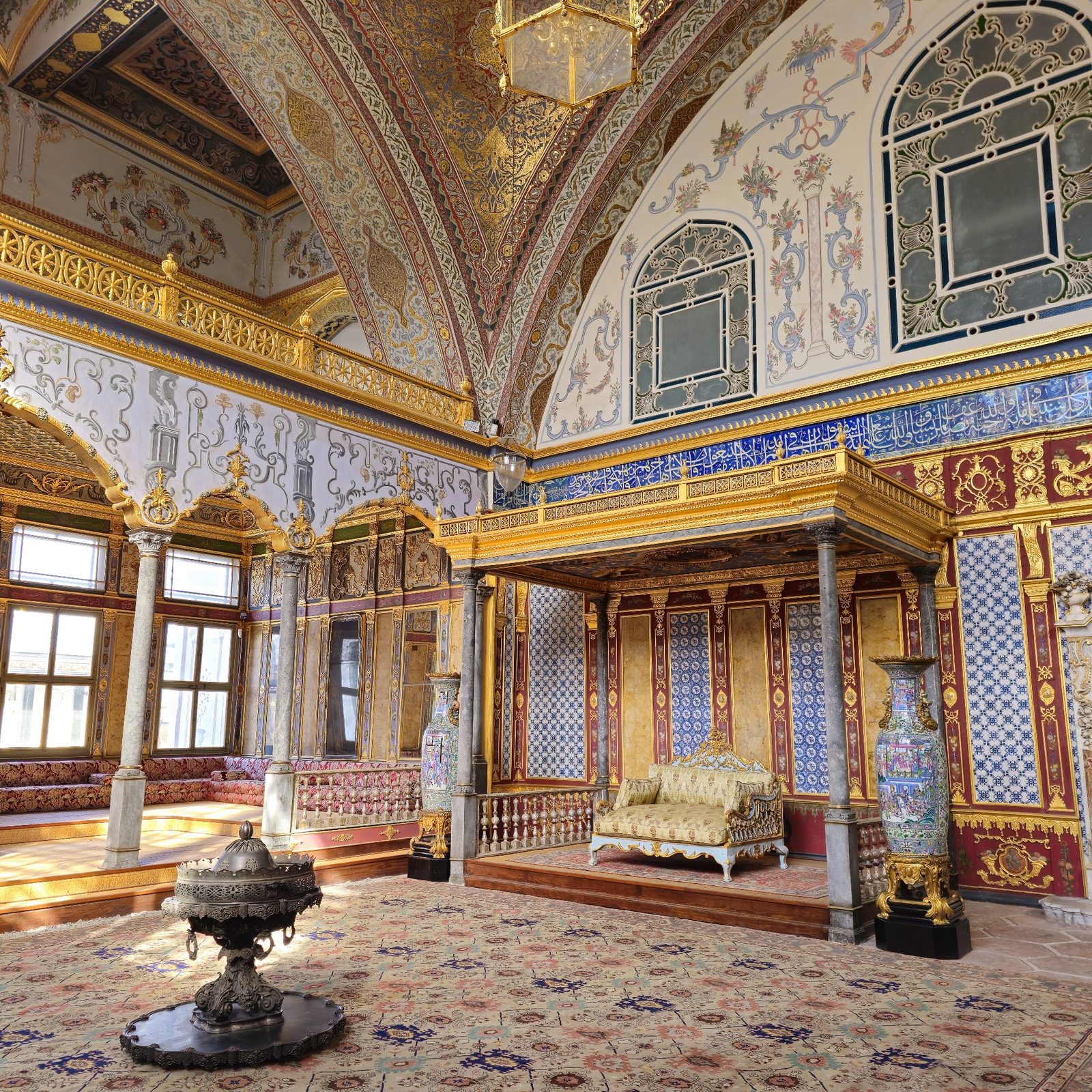 Topkapi Palace Museum