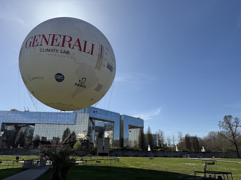 Generali Paris Balloon