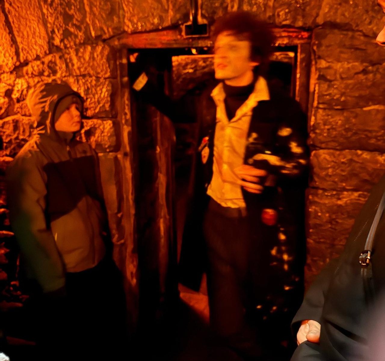 Extreme Paranormal Underground Ghost Tour