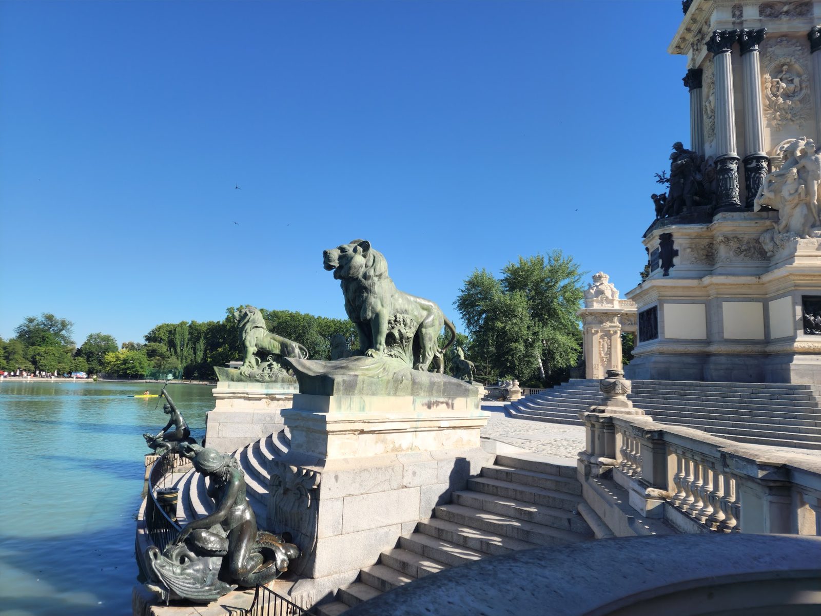 Monument to Alfonso XII