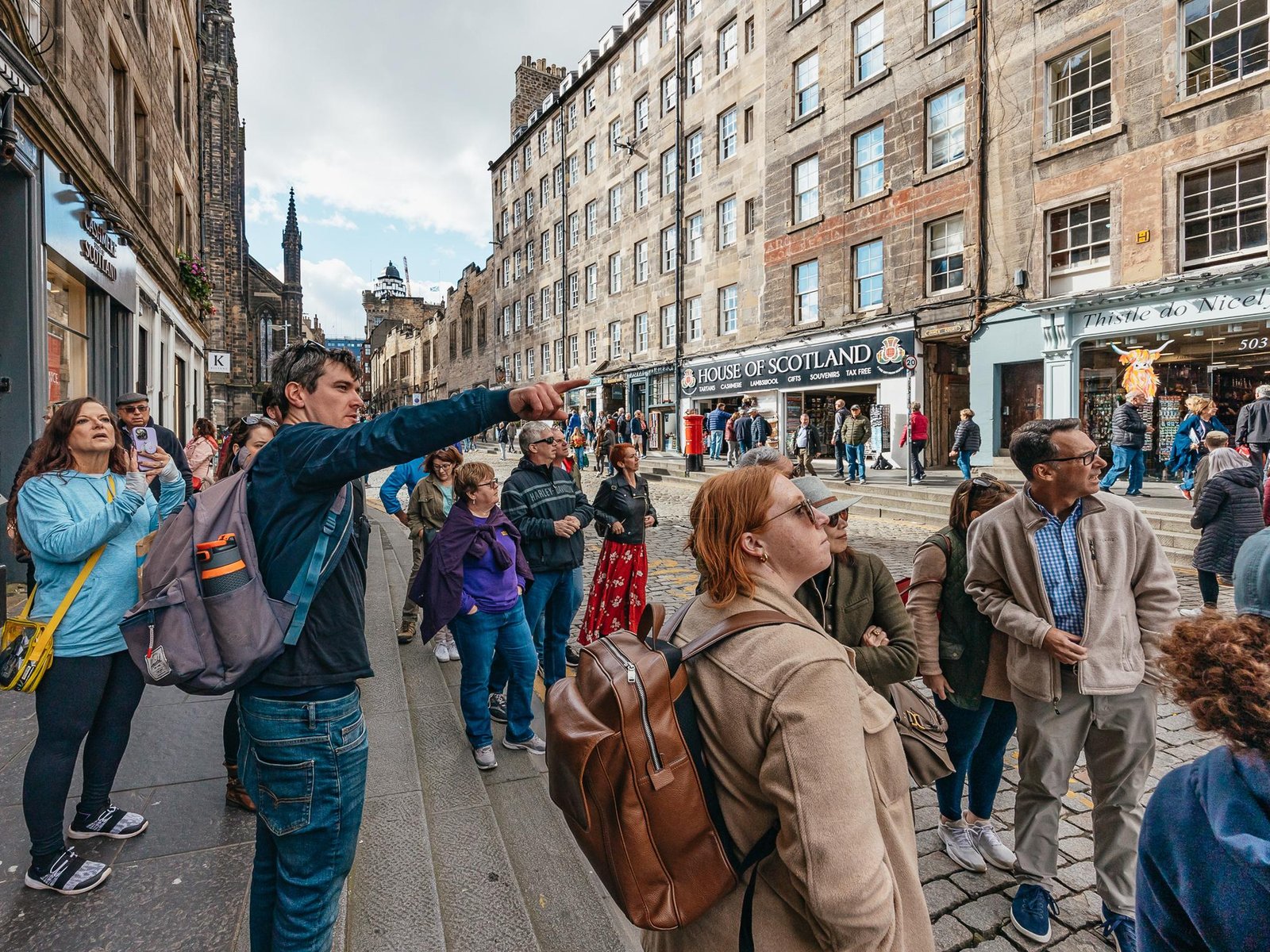 Old Town History and Tales Walking Tour