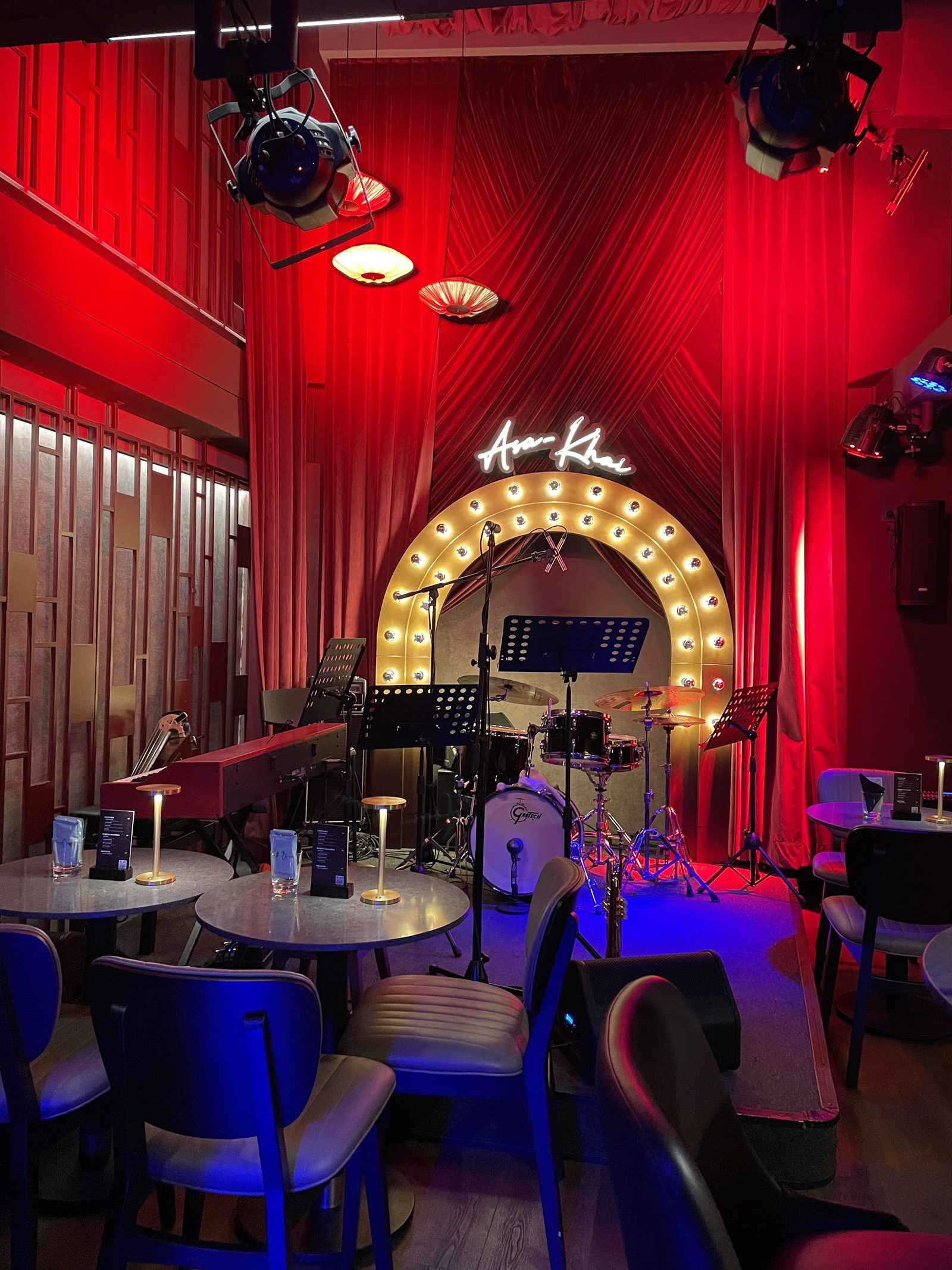 Asa Khai Jazz Club