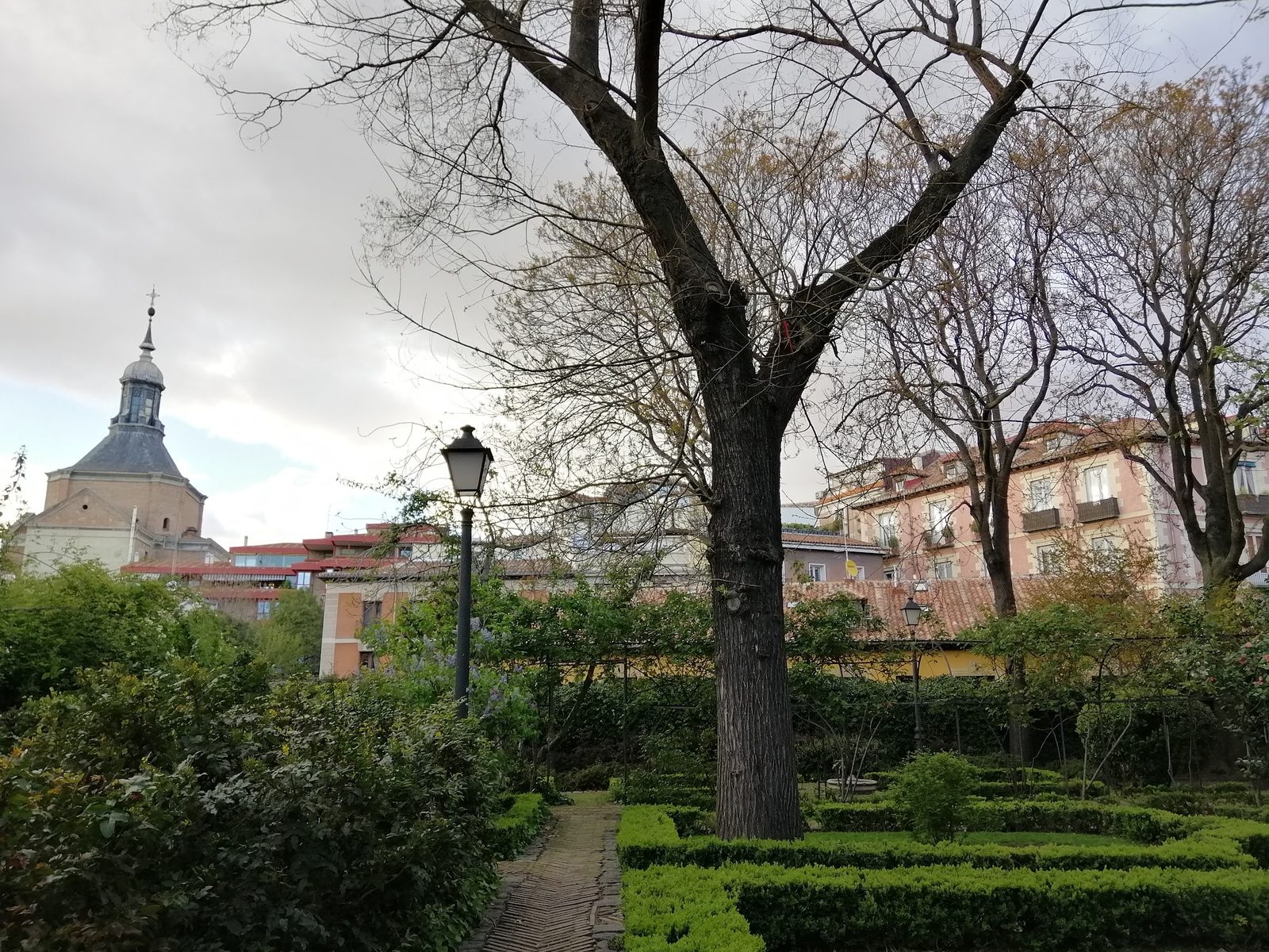 Garden of the Prince of Anglona
