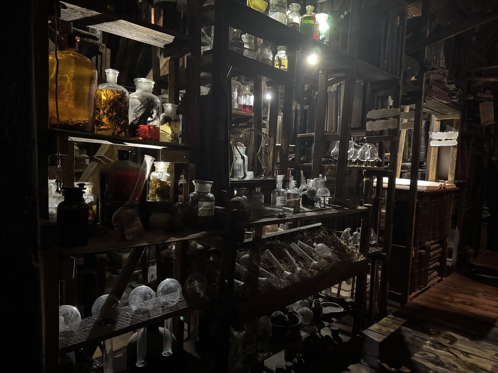 Museum of Alchemists and Magicians of Old Prague