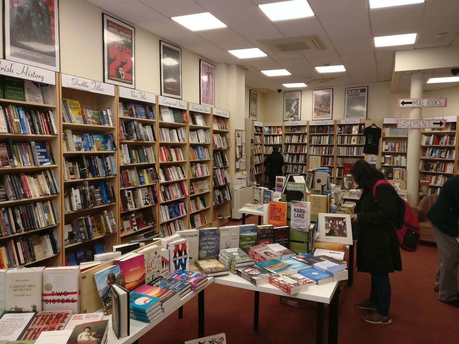 Books Upstairs