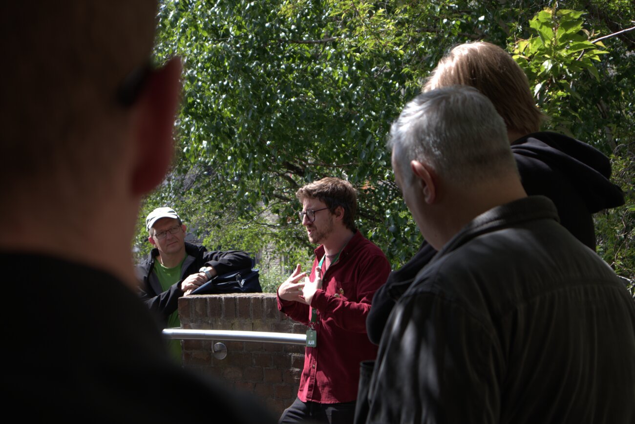 Mythology, Folklore and Legends Walking Tour