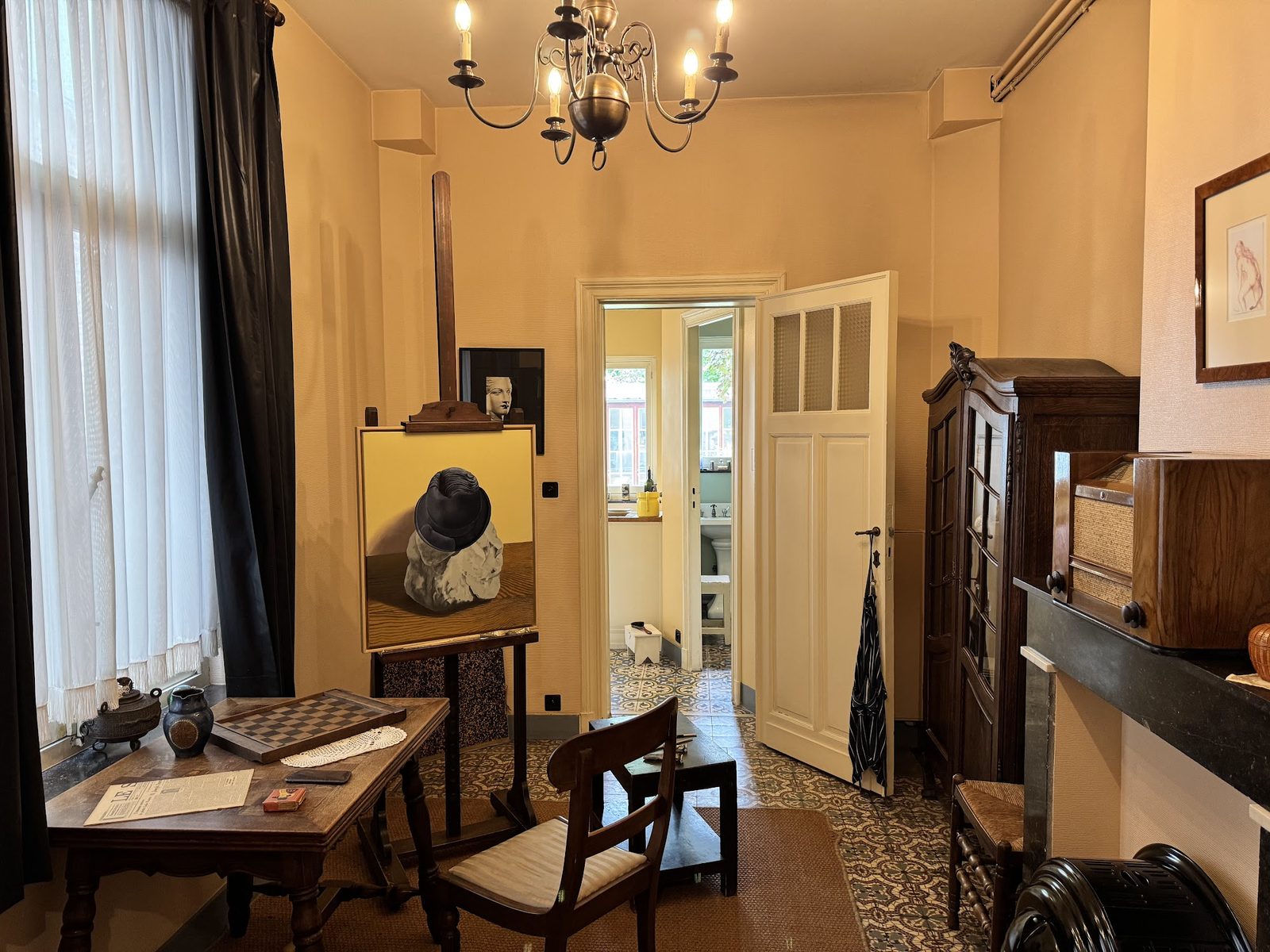 Musée René Magritte Museum
