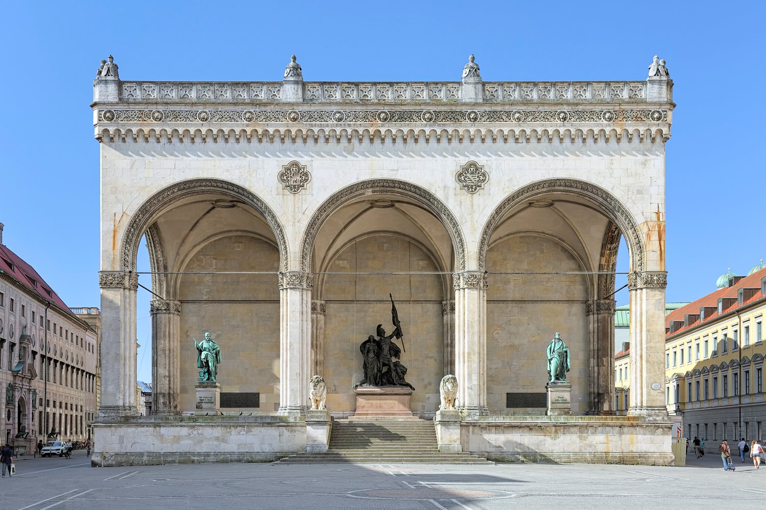 Third Reich & WWII Walking Tour