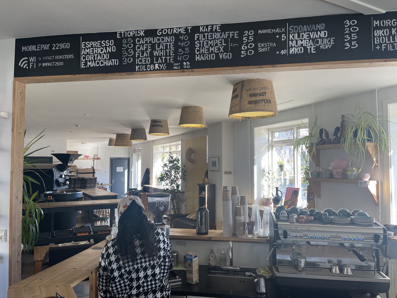 Impact Roasters