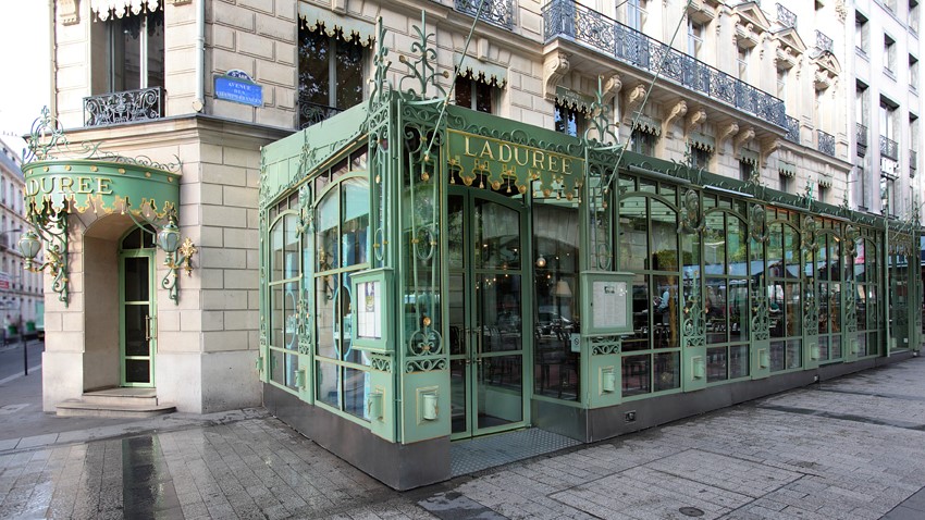 La Durée - Champs Élysées