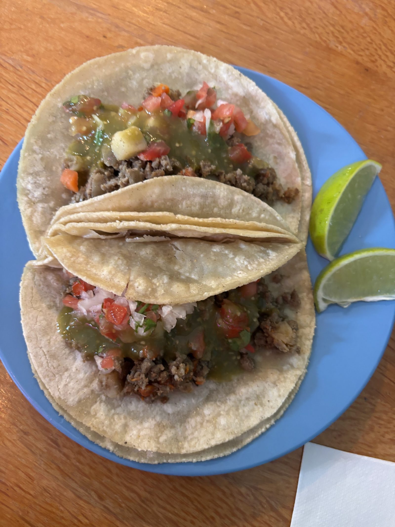CONDESA - Authentic Mexican Taste - Hauptbahnhof