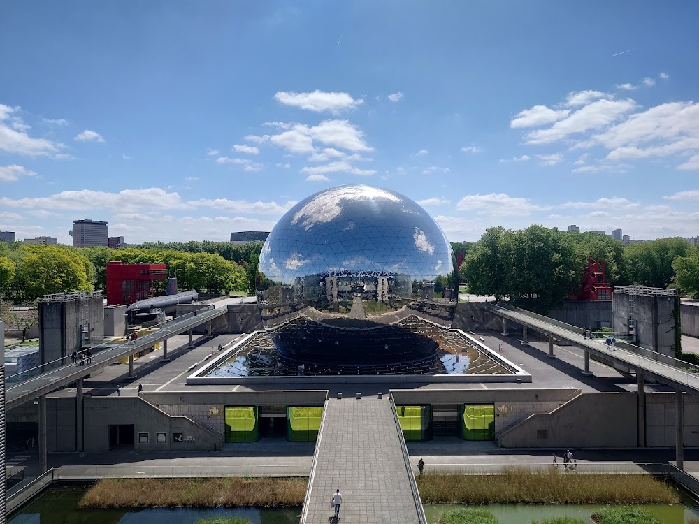 City of Sciences and Industry