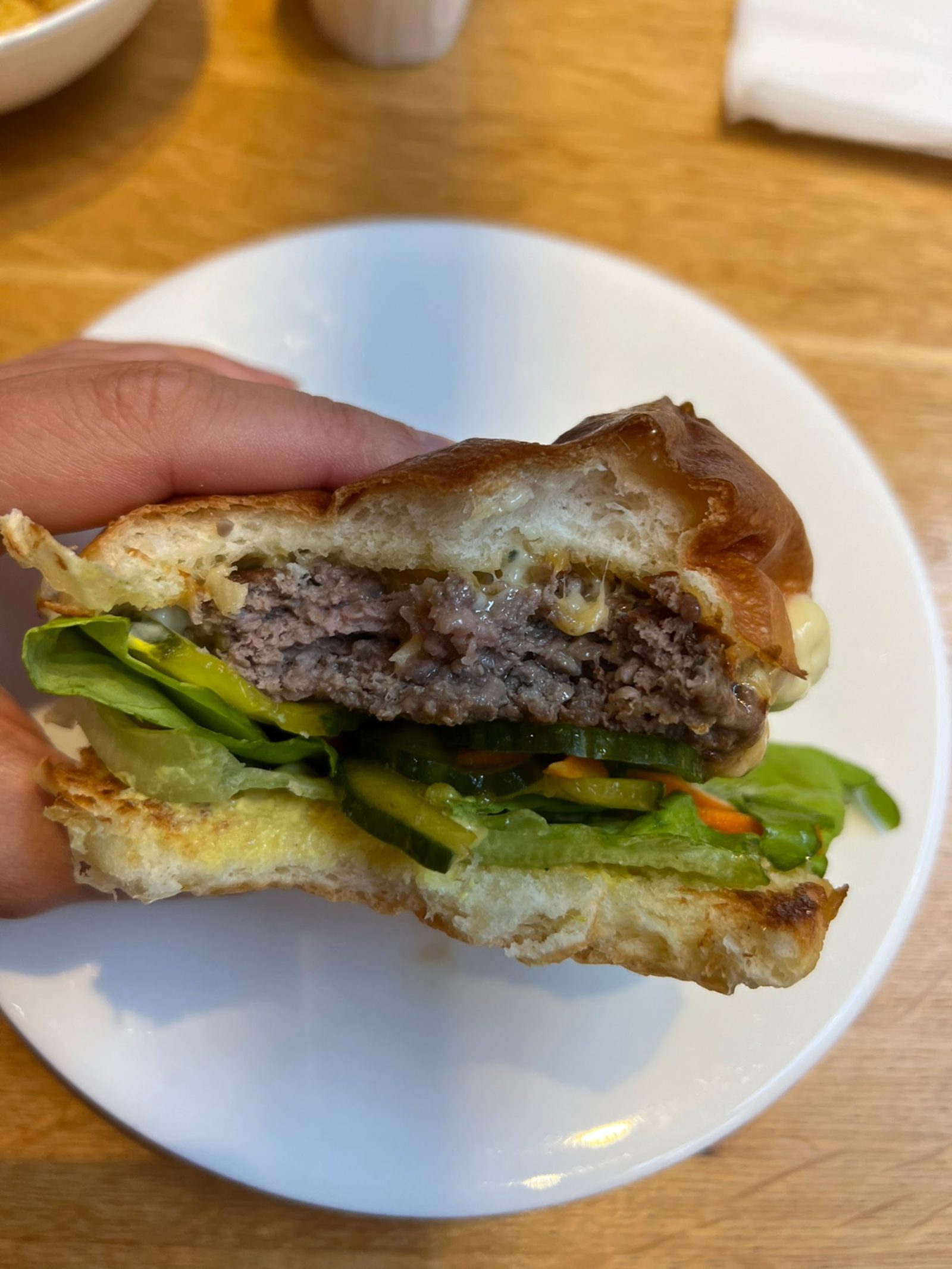 Burgermeester