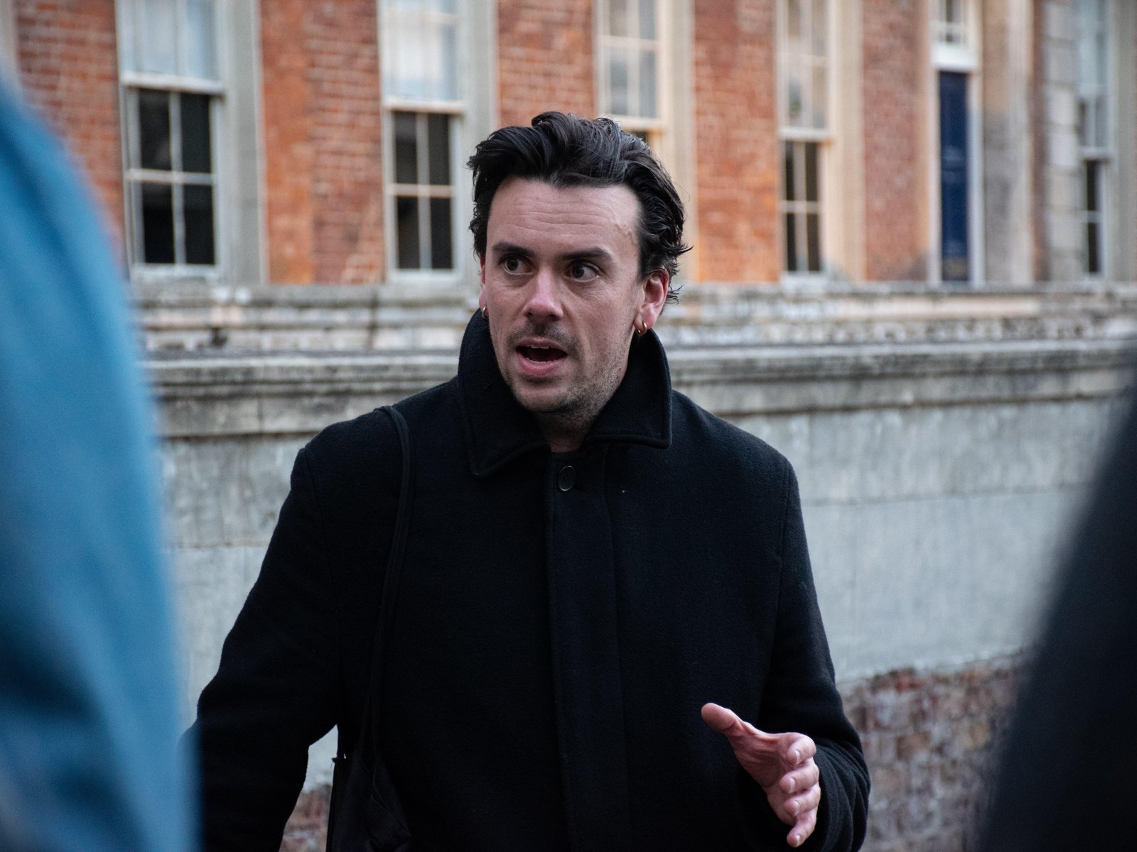 Dark Walking Tour of Haunted Dublin