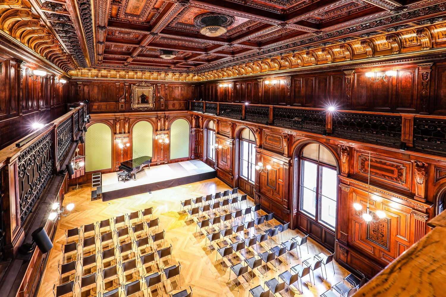 Classical Concert at Eschenbach Palace
