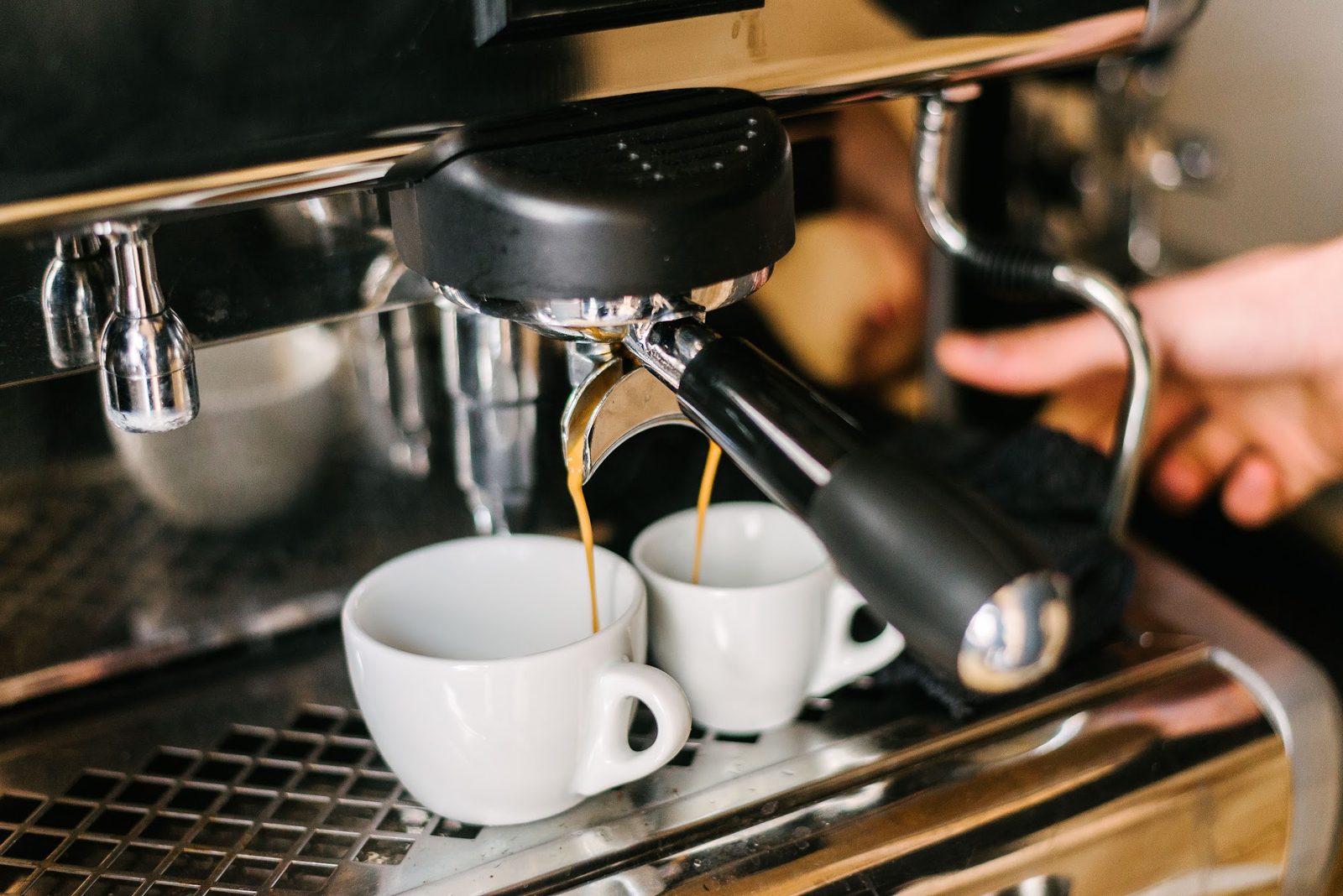 GUTENBERG (The ORIGINAL) COFFEE STAND since 2017