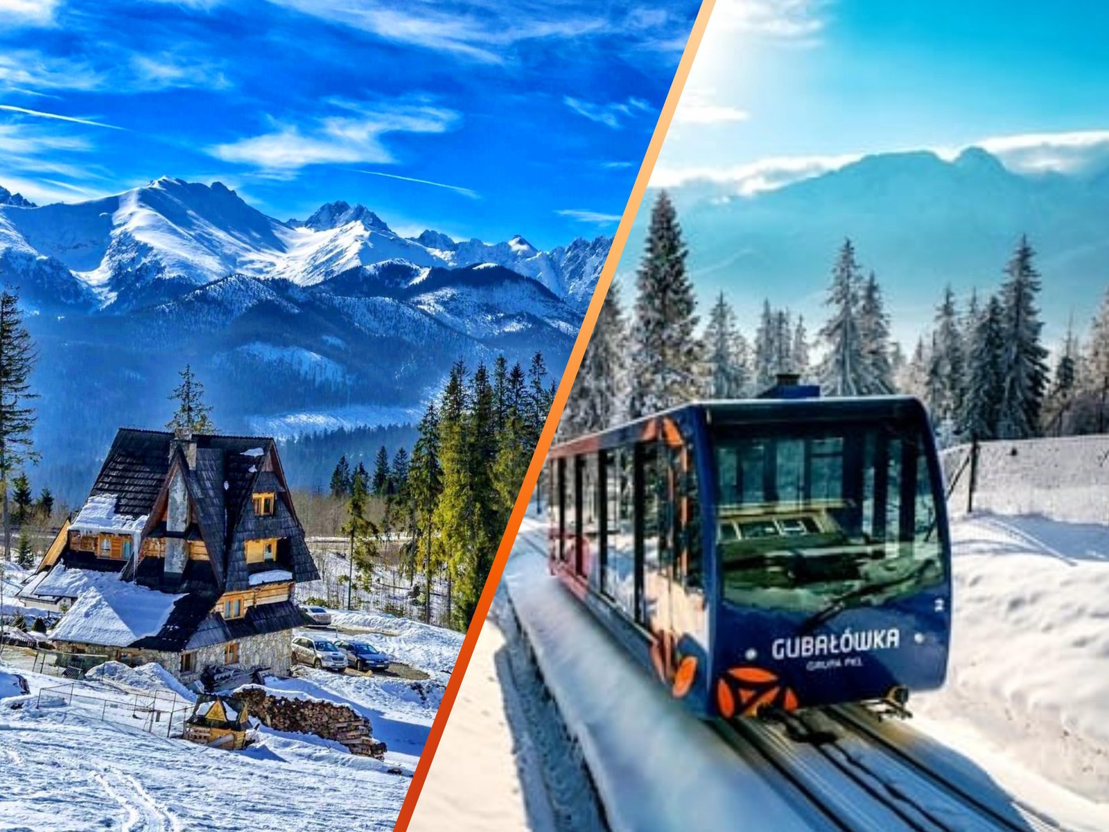 Zakopane & Tatra Mountains Tour with Cable Car