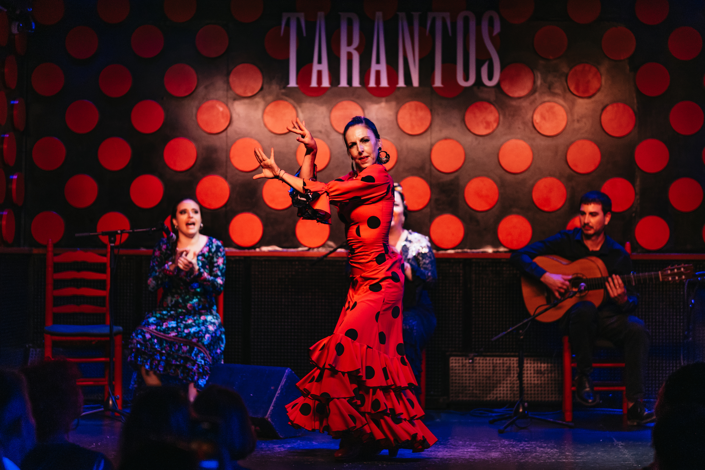 Tapas and Flamenco Experience