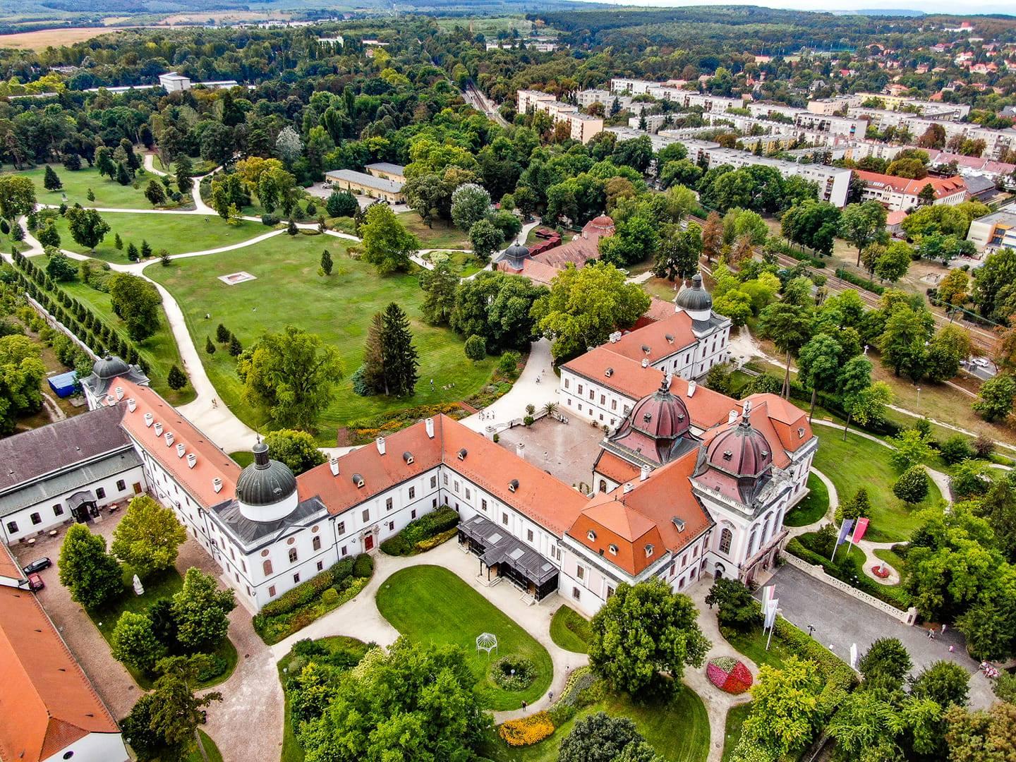 Godollo: The Royal Palace of Gödöllő Ticket