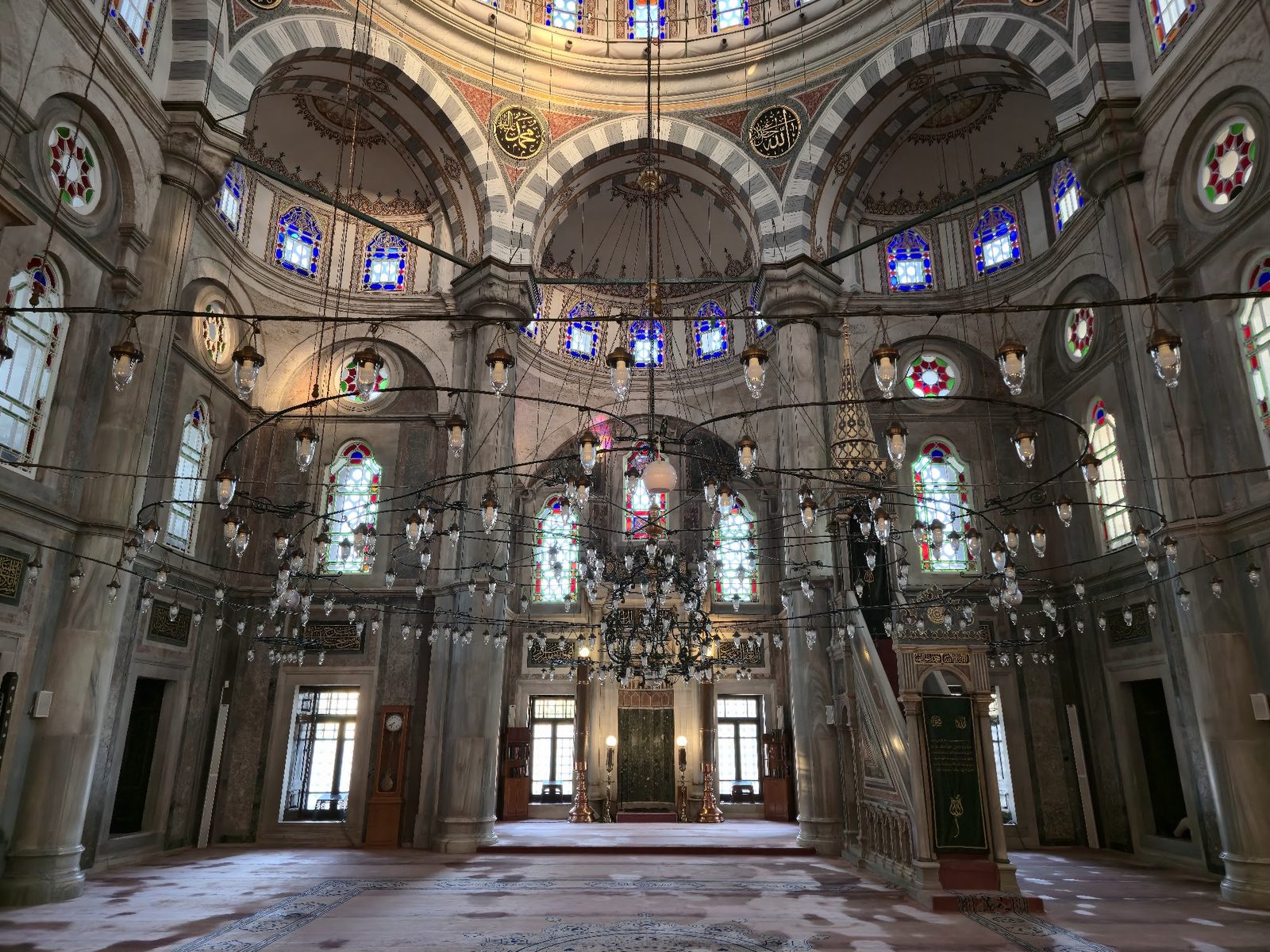 Laleli Mosque