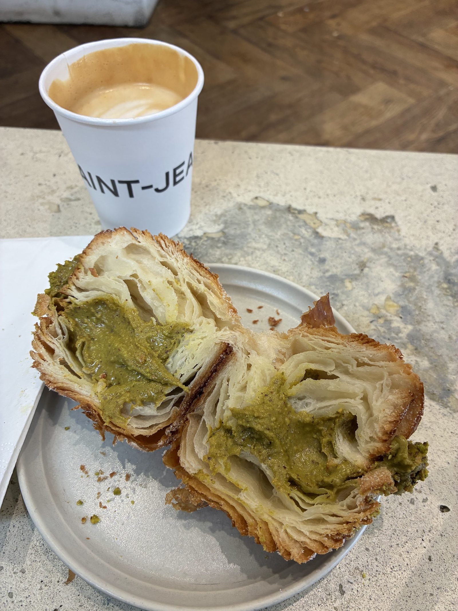 SAINT-JEAN Bakery