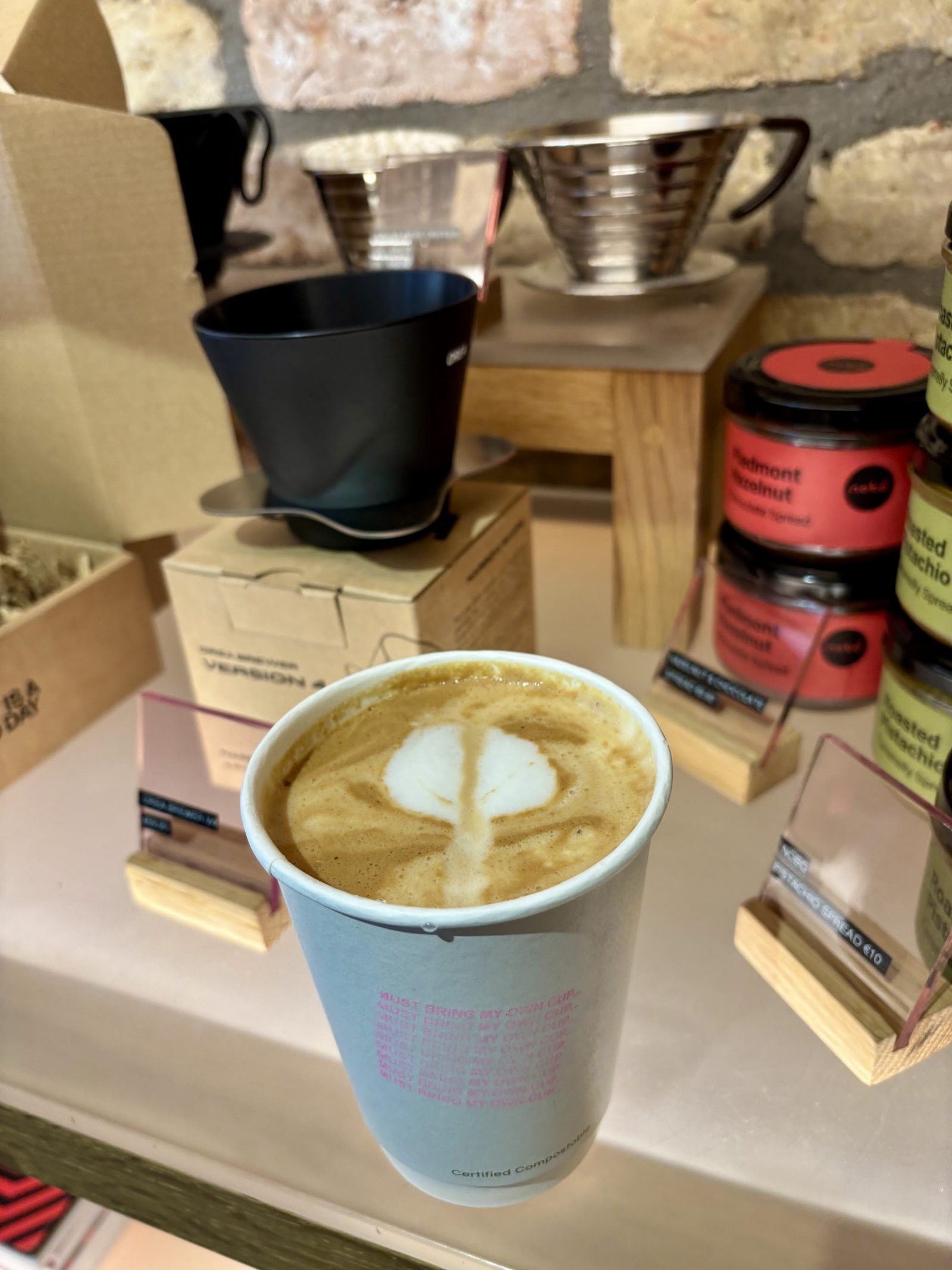 Cloud Picker Cafe - Pearse Street
