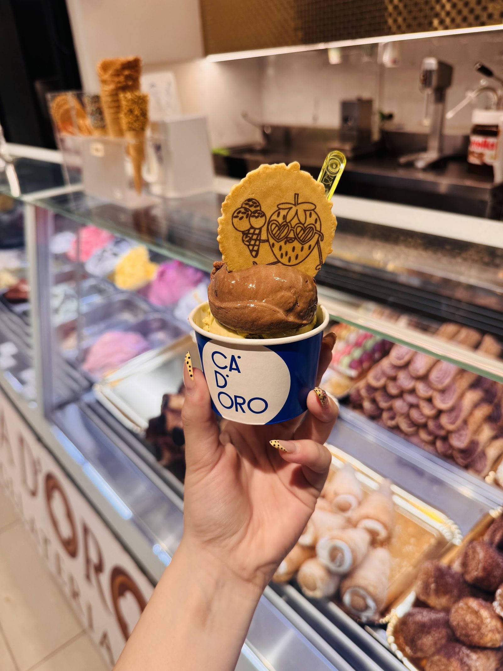 Gelateria Ca' d'Oro