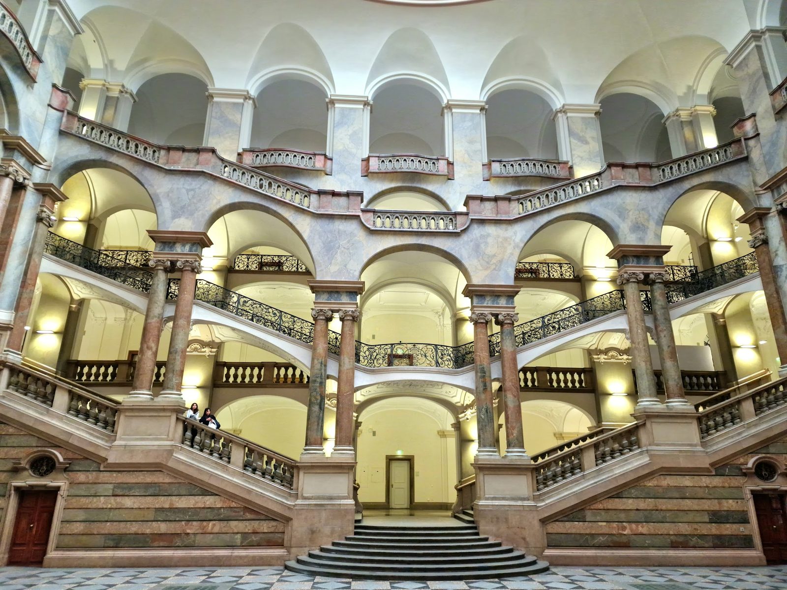 Justizpalast München