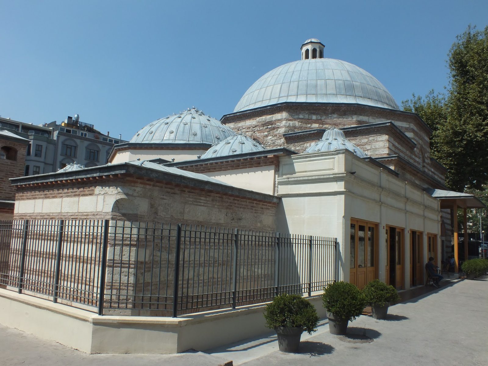 Kılıç Ali Paşa Hamam