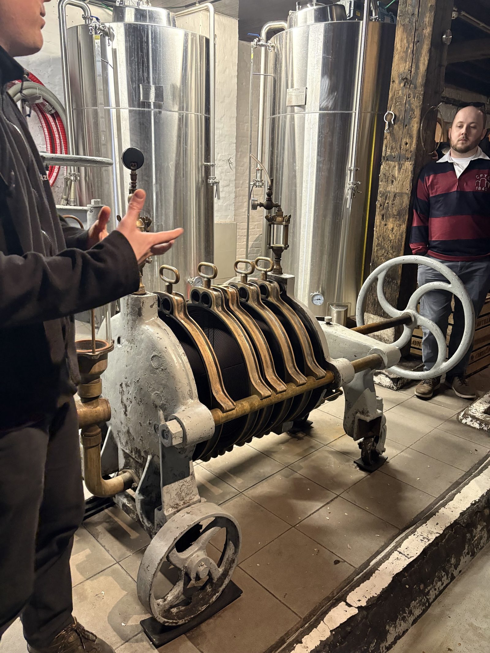 Cantillon Brewery & Museum
