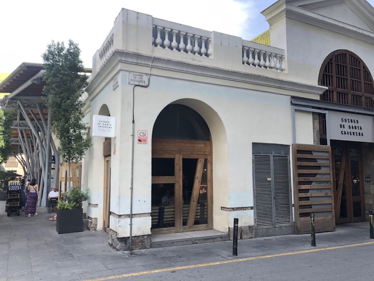 Cuines Santa Caterina