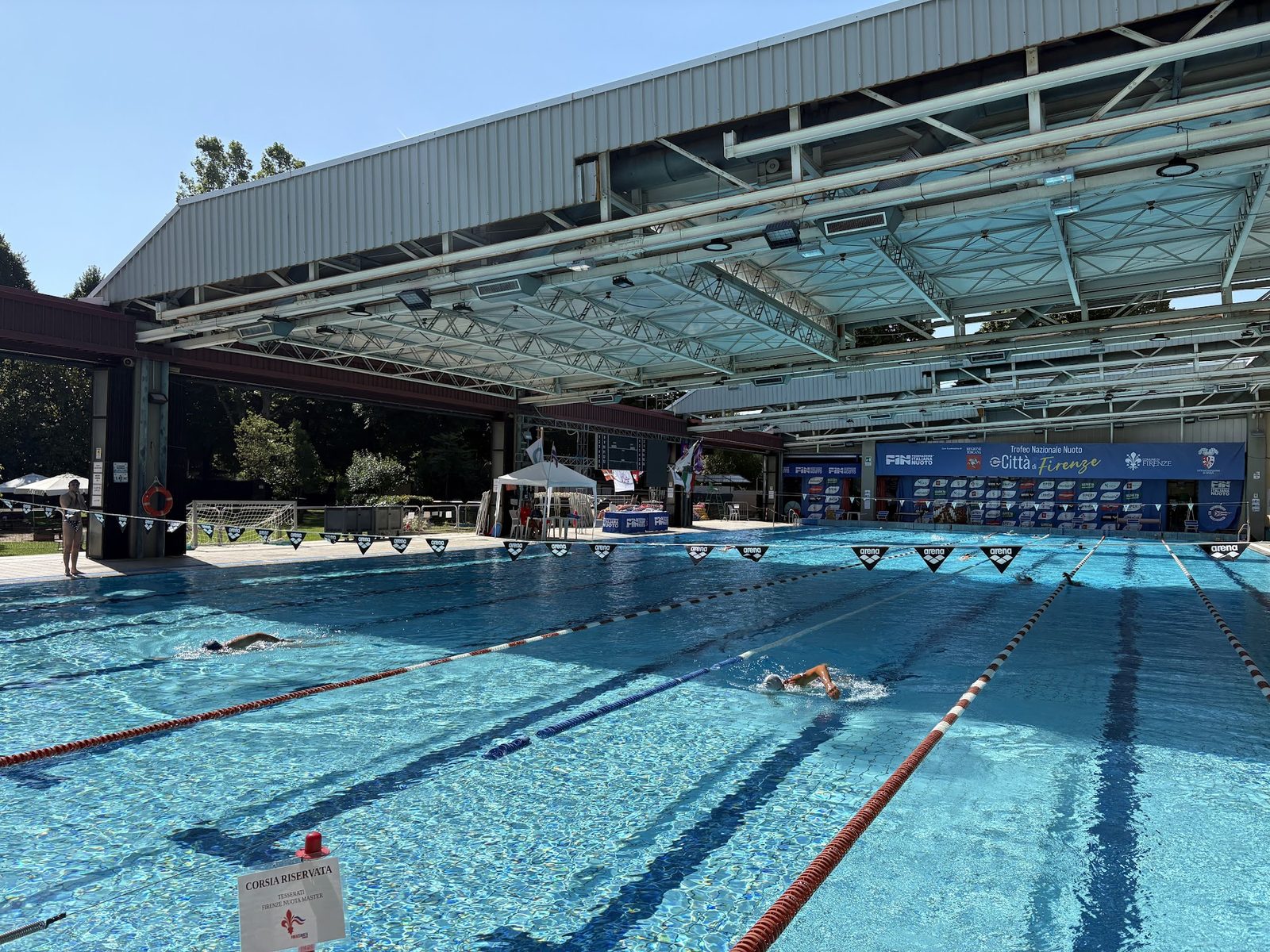 Piscina Goffredo Nannini