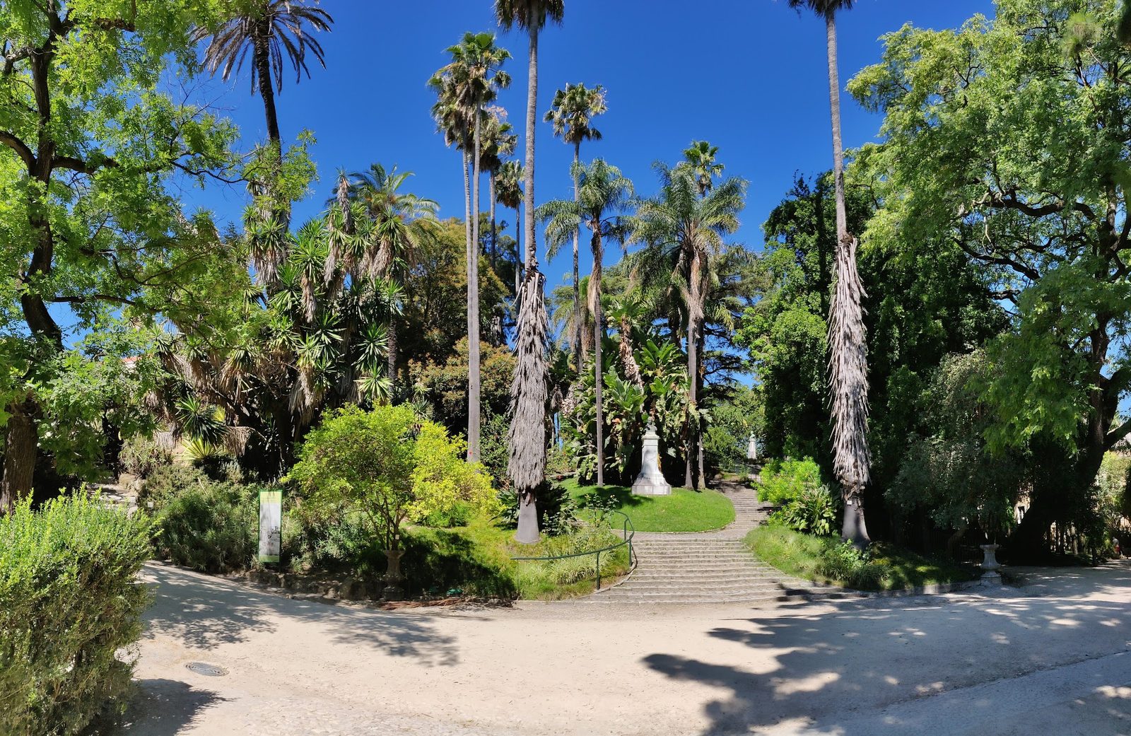 Botanical Garden of Lisbon