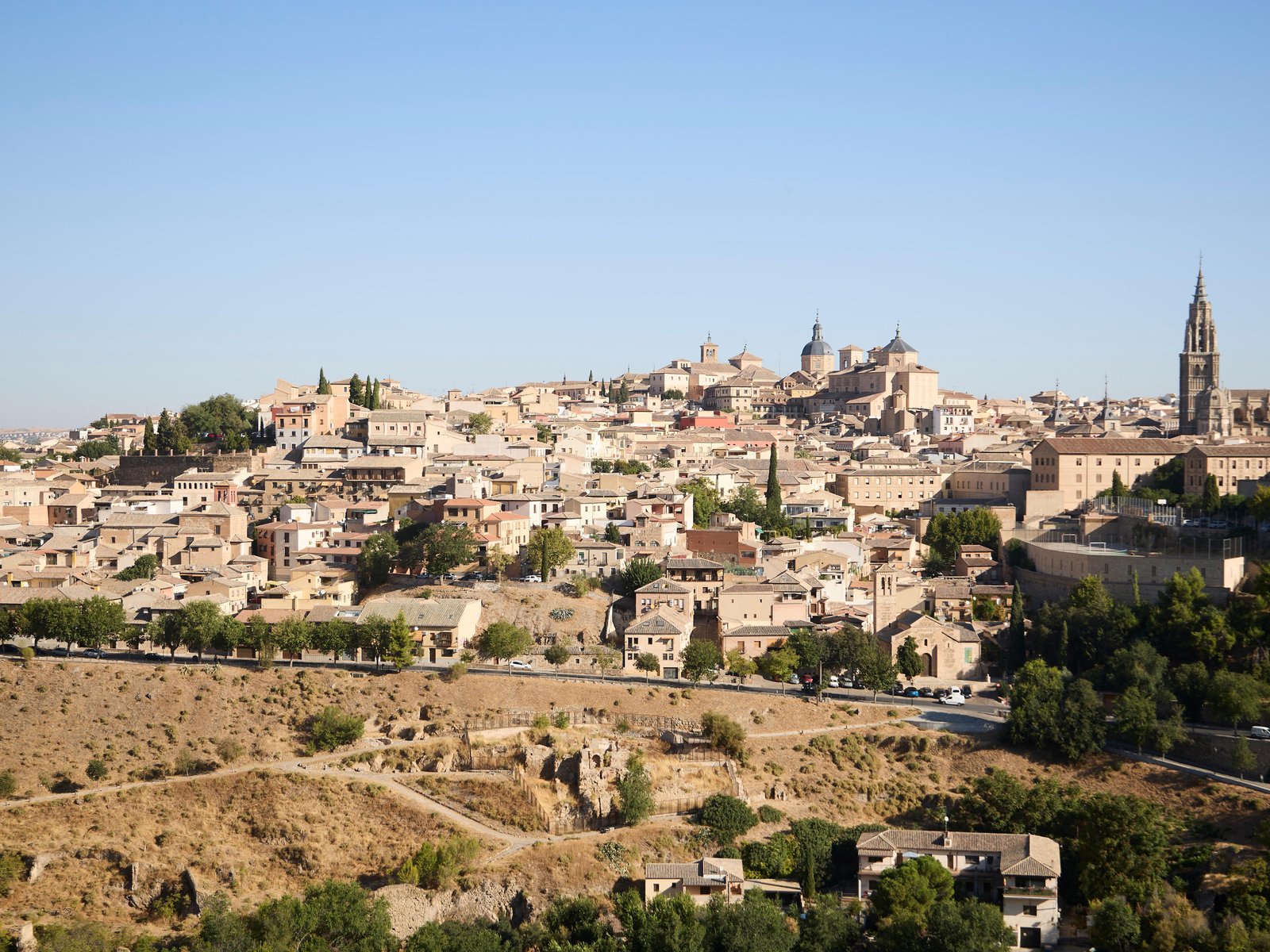 Full-Day Guided Tour of Toledo with Cathedral Visit