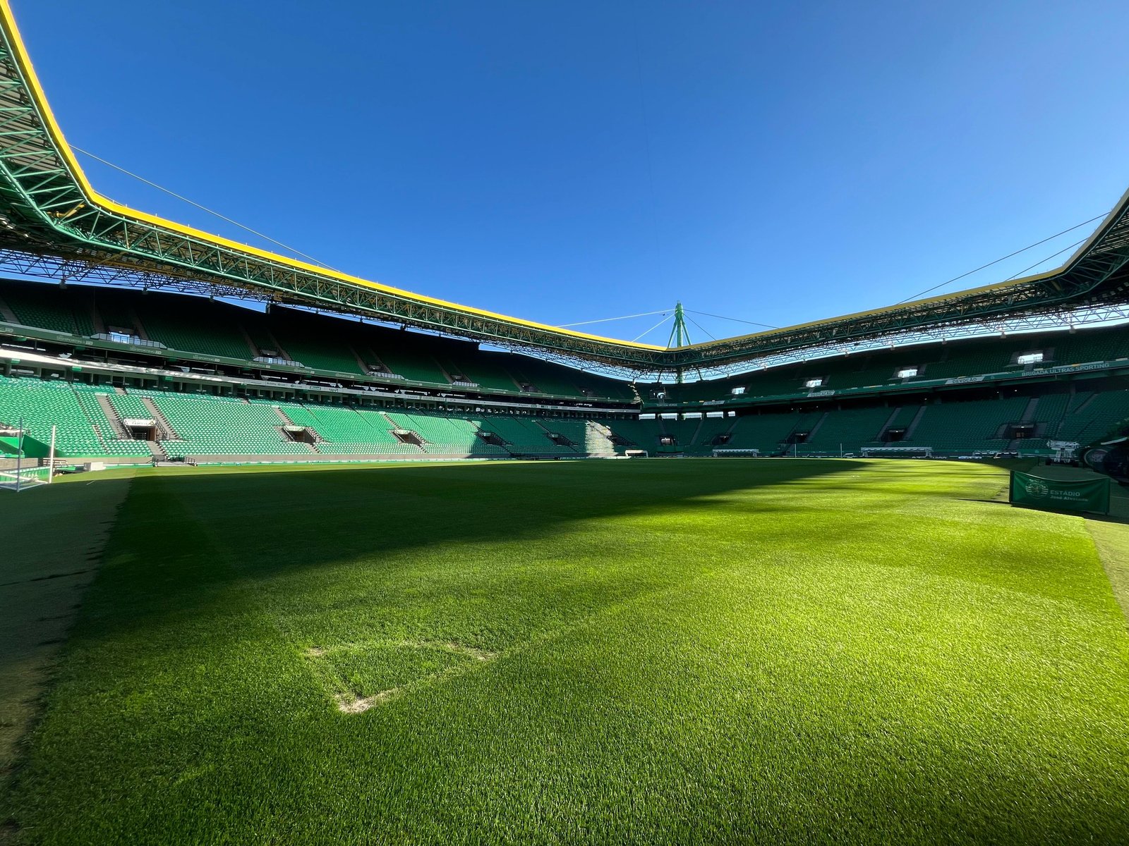 Sporting Clube de Portugal - Stadium Tour & Museum