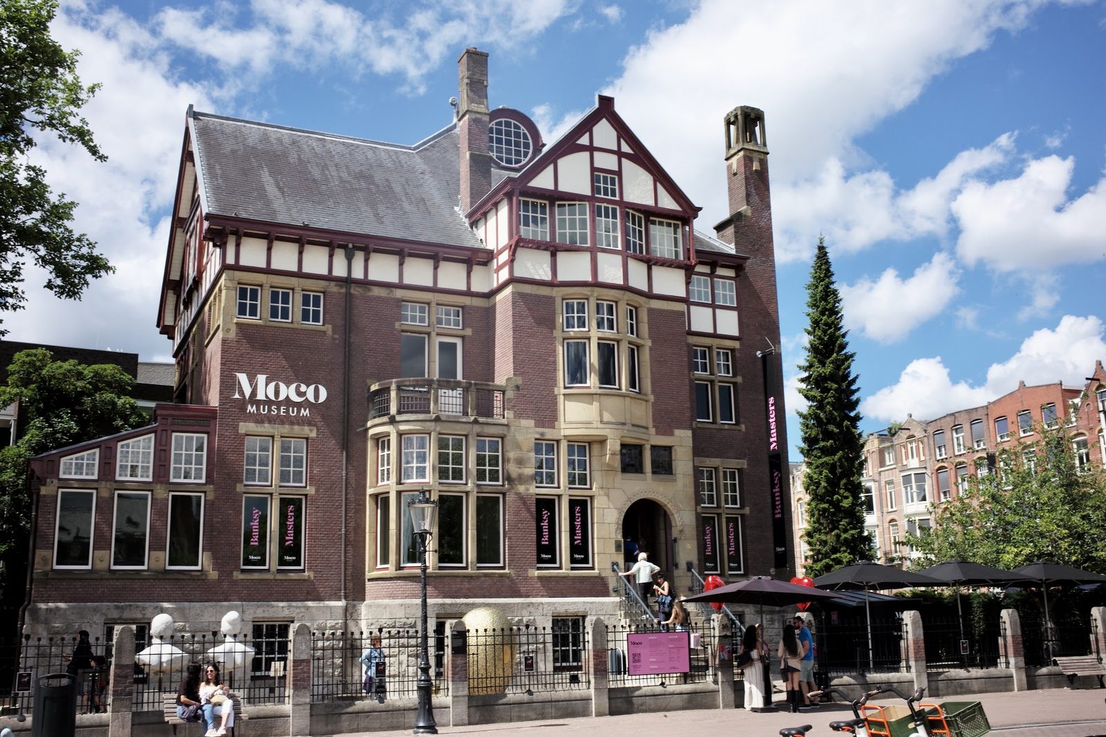 Moco Museum | Amsterdam