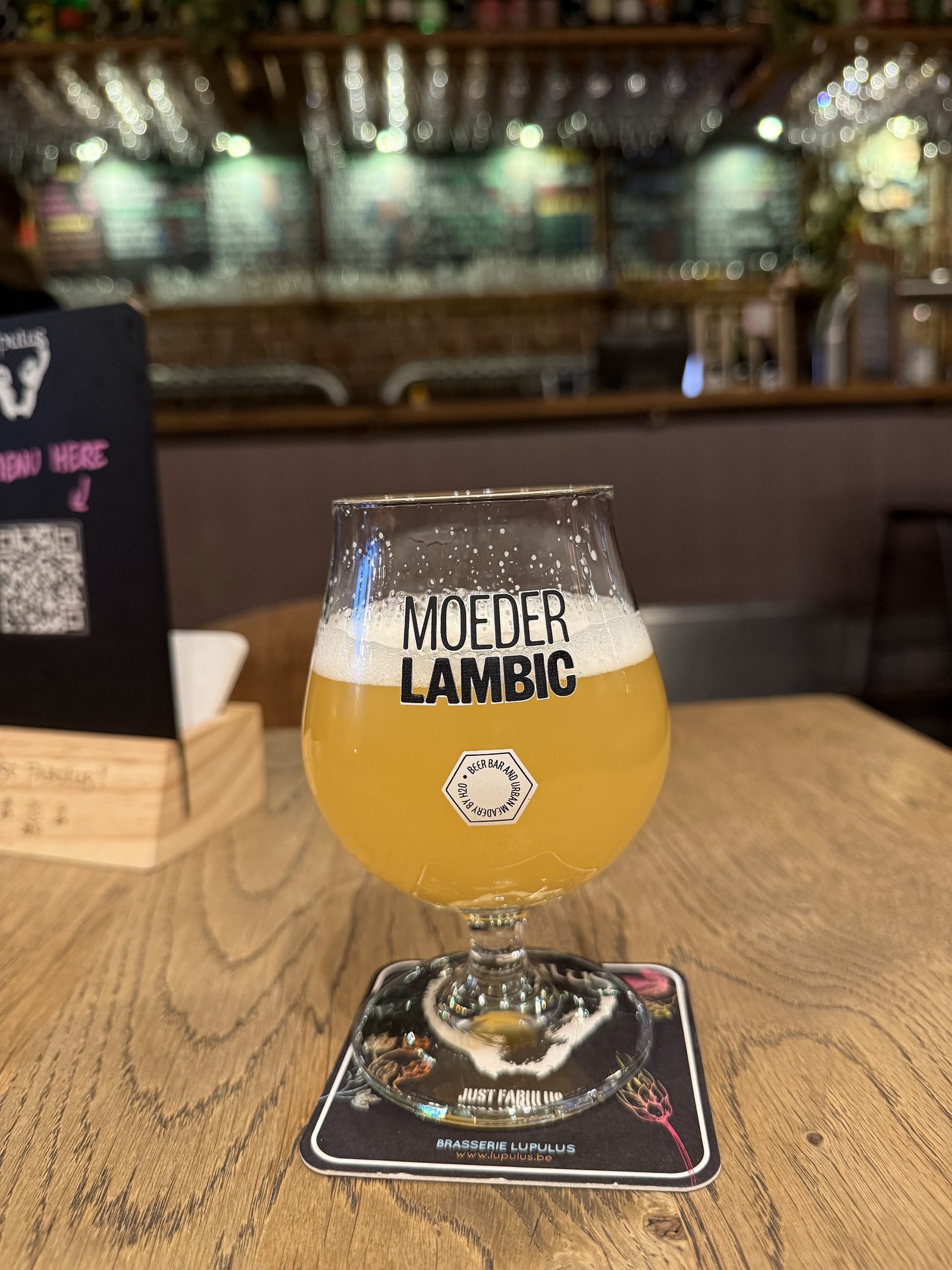 Moeder Lambic Fontainas
