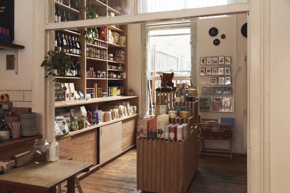 Lumberjack Cafe