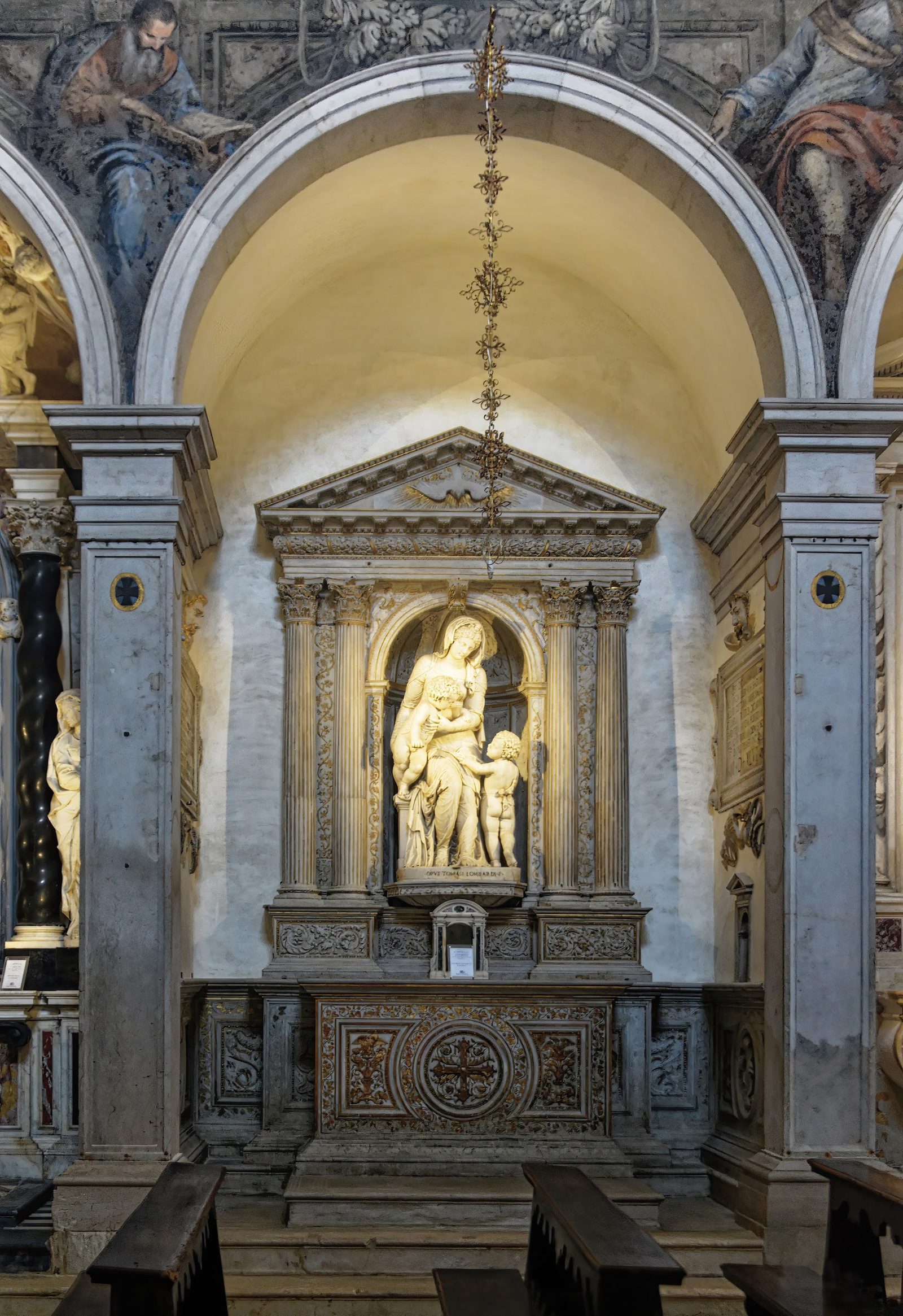 Church of Saint Sebastian Veronese