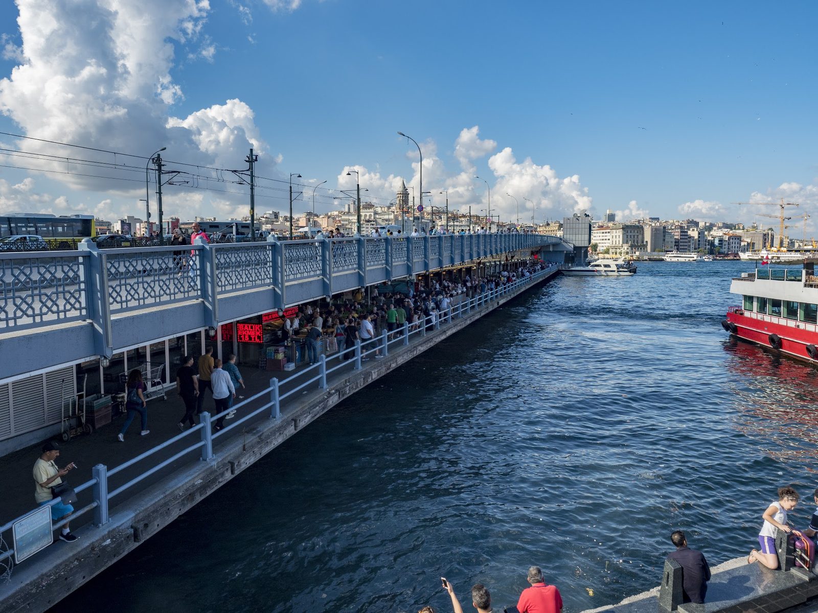 Galata Bridge