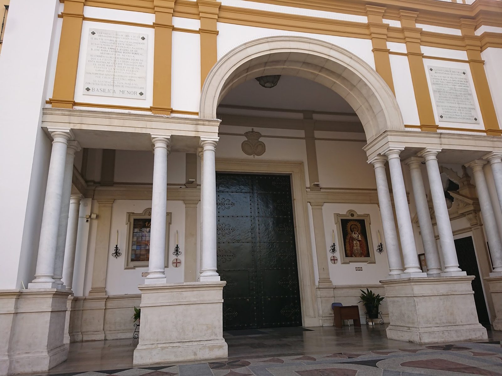 Arco de la Macarena