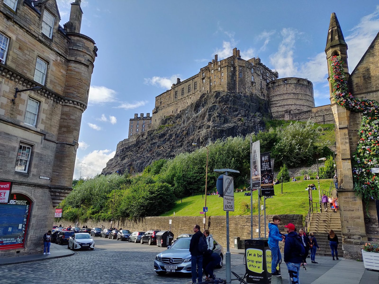 Princes Street Gardens