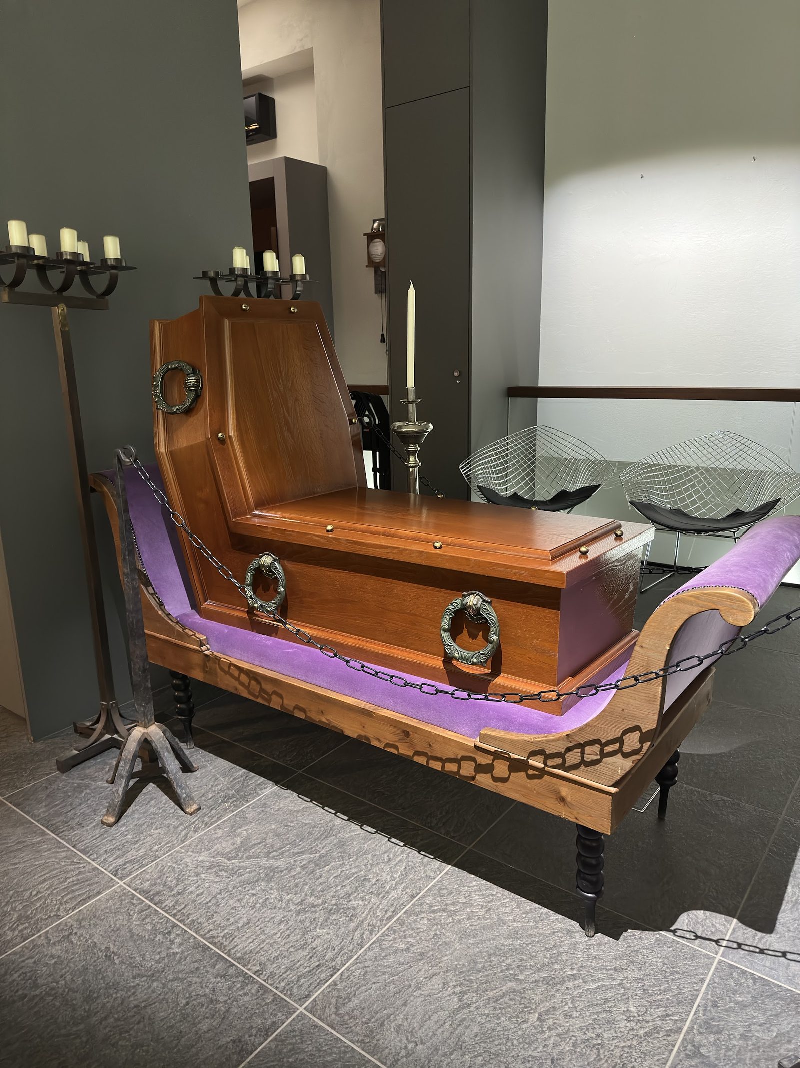 Funeral Museum Vienna