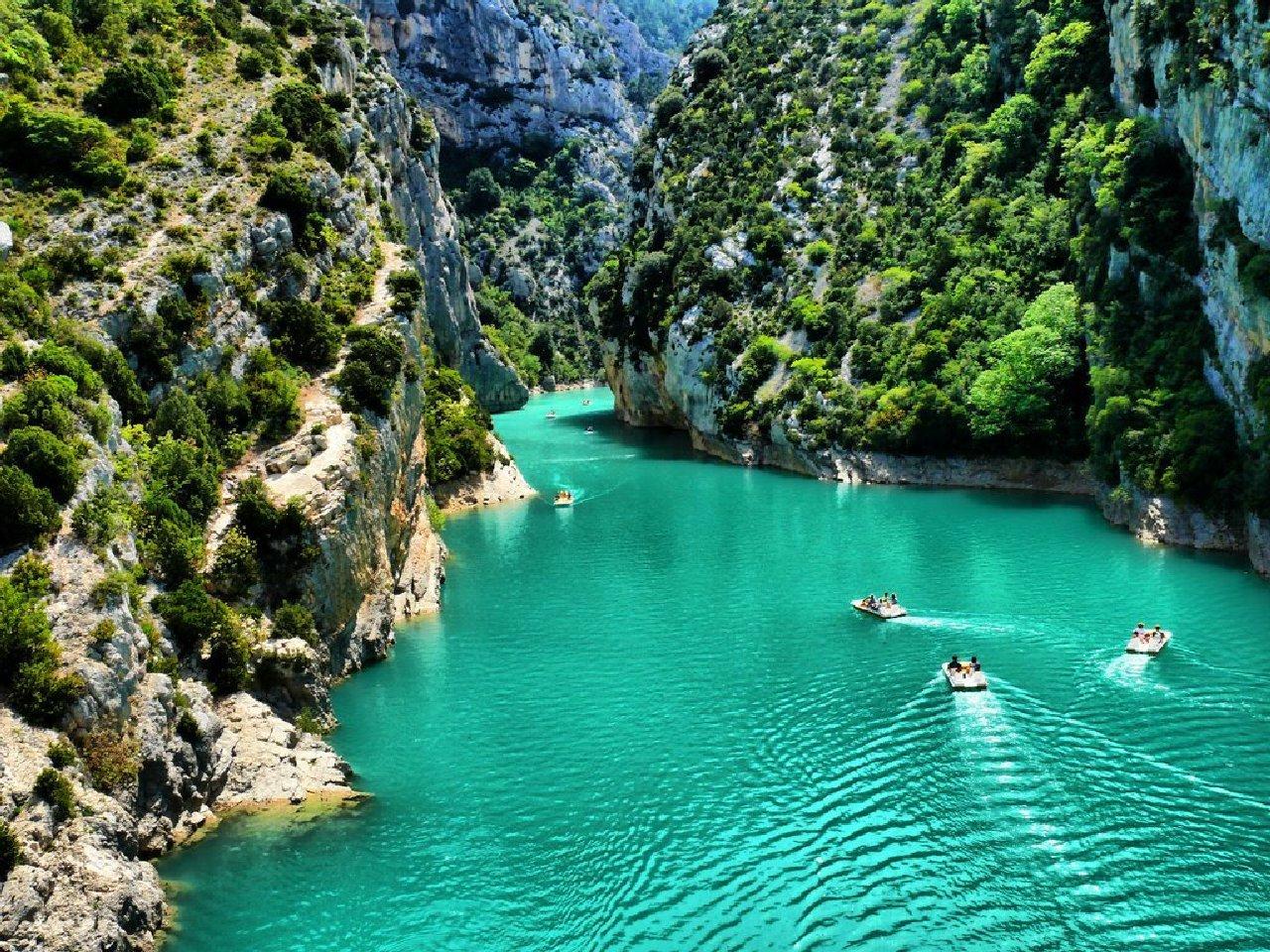 Verdon Gorge Full-Day Tour