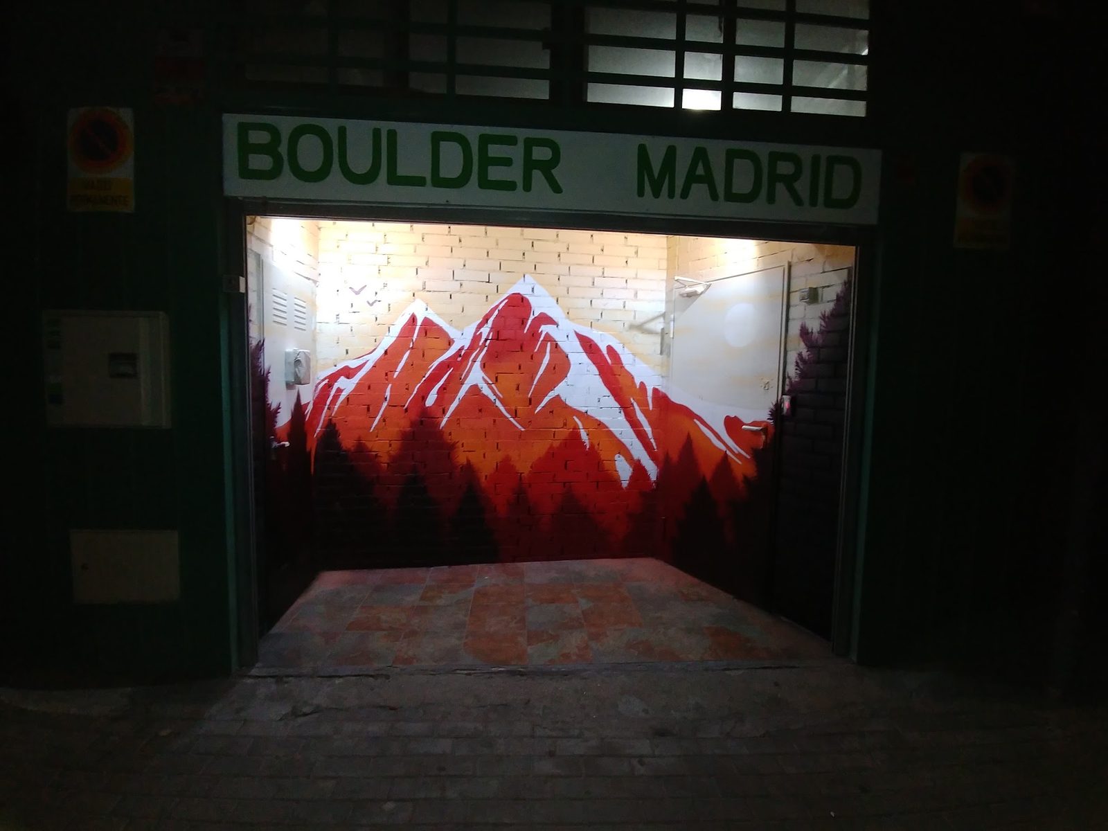 BoulderMadrid