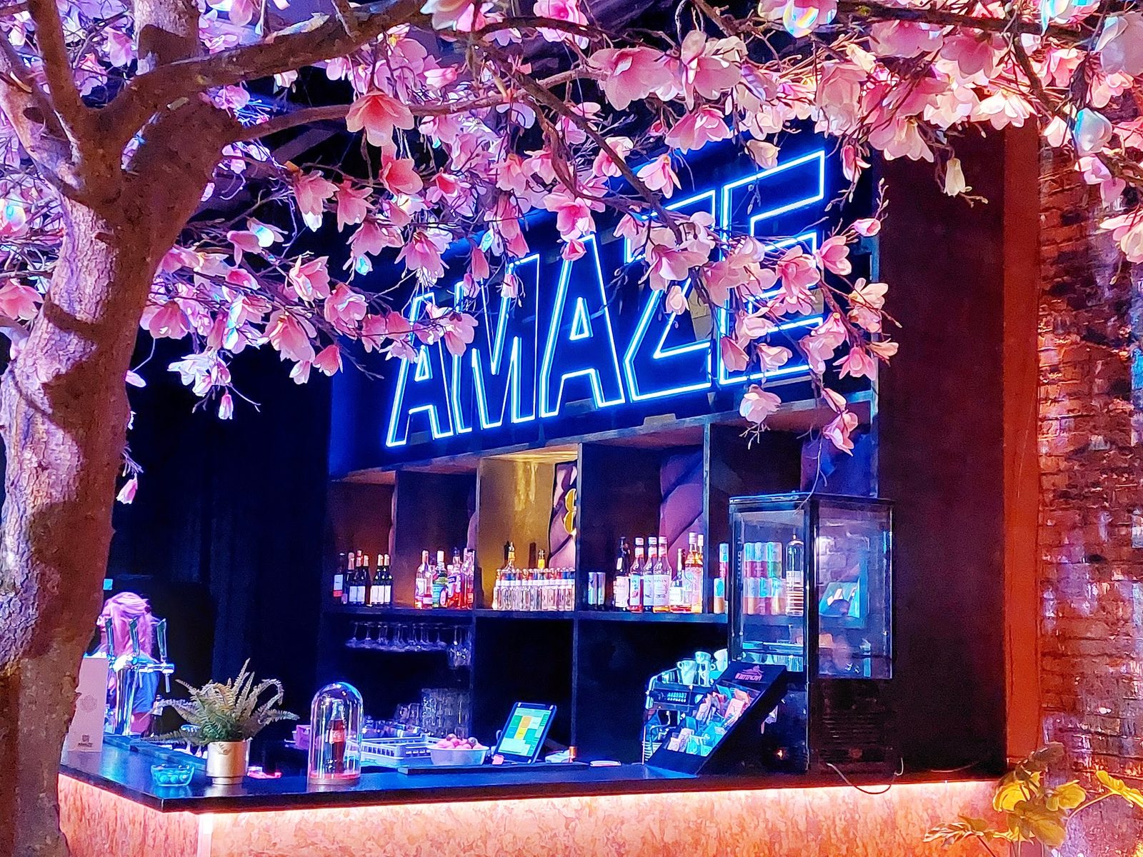 AMAZE Amsterdam